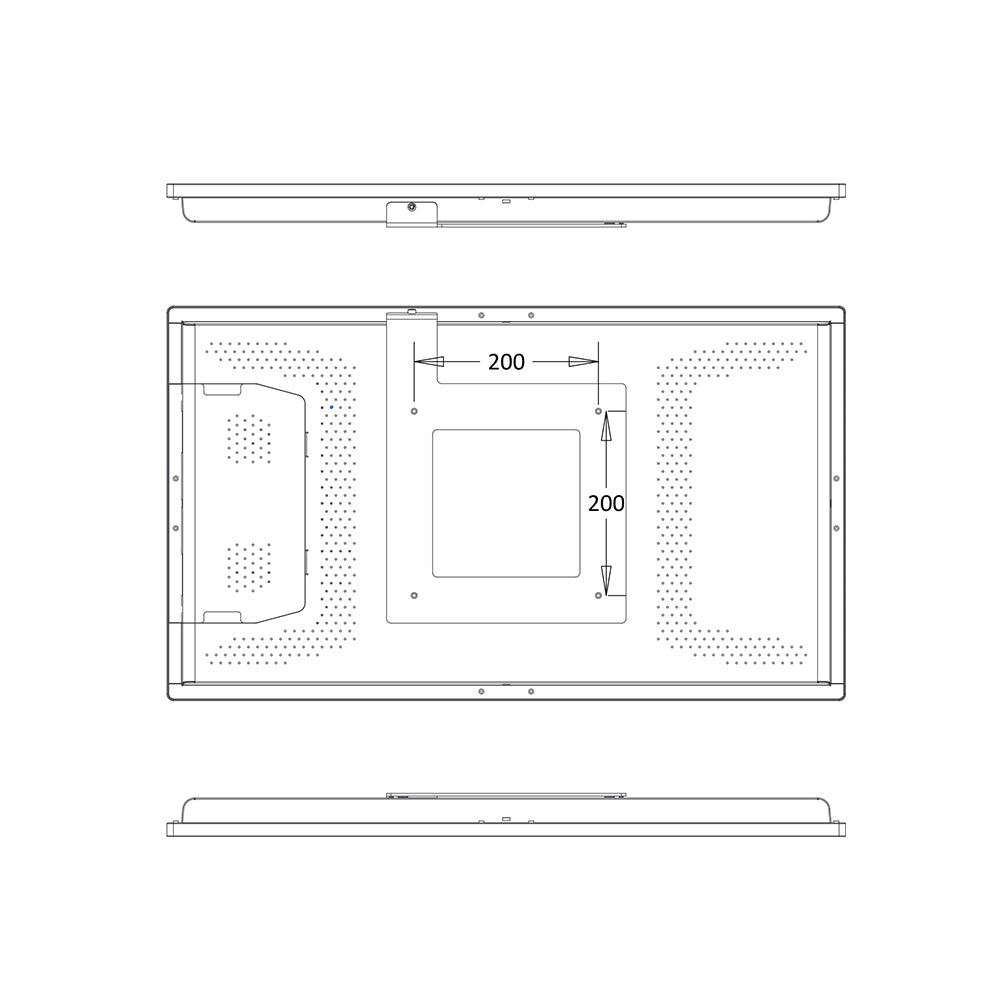 inFlex 320 Touchscreen