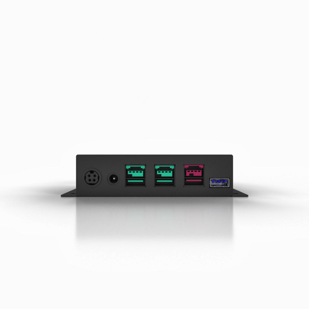 Hub 3 Port