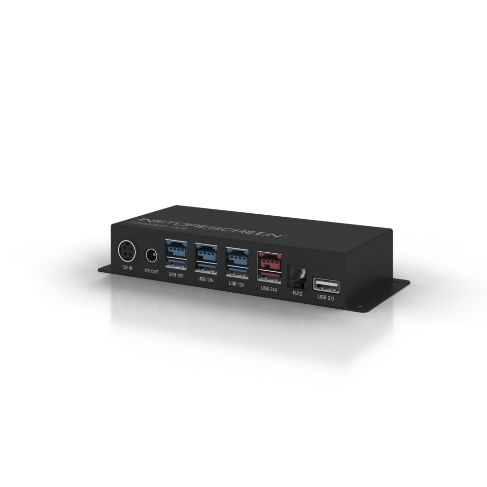 Hub 4 Port