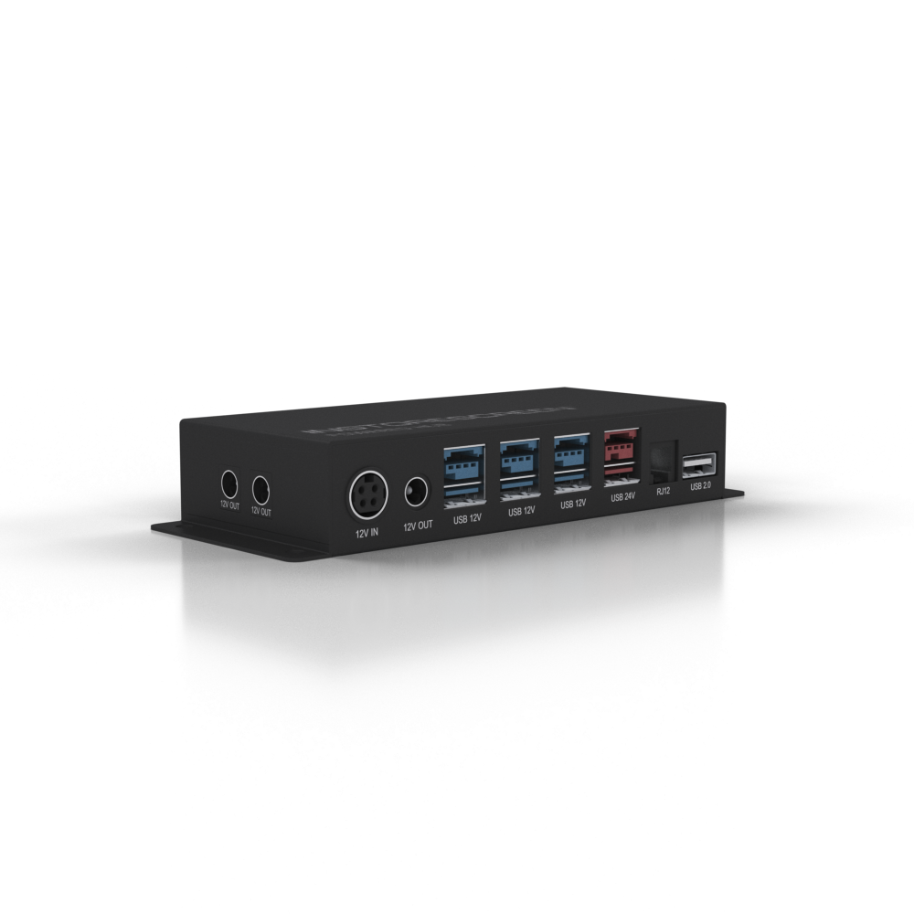 Hub 4 Port