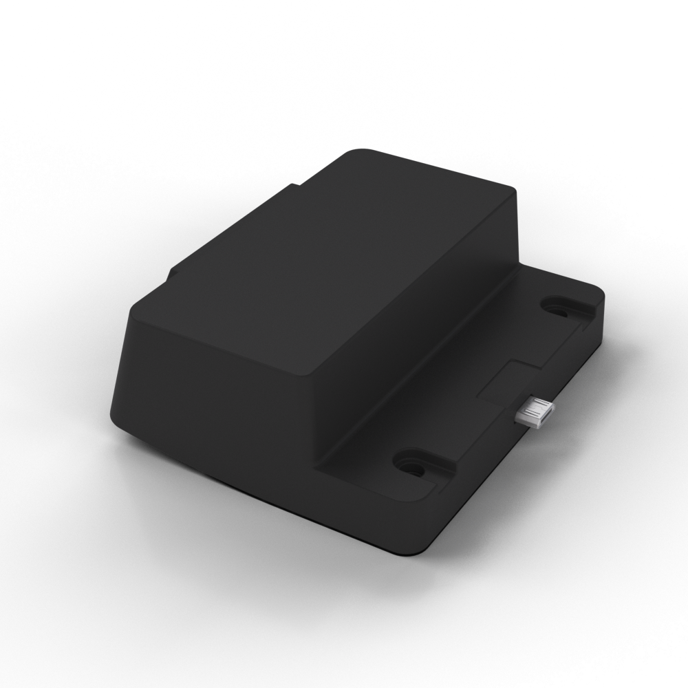 UNITY Barcode Scanner Module