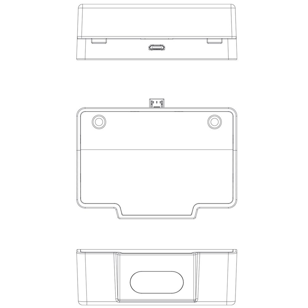 UNITY Barcode Scanner Module