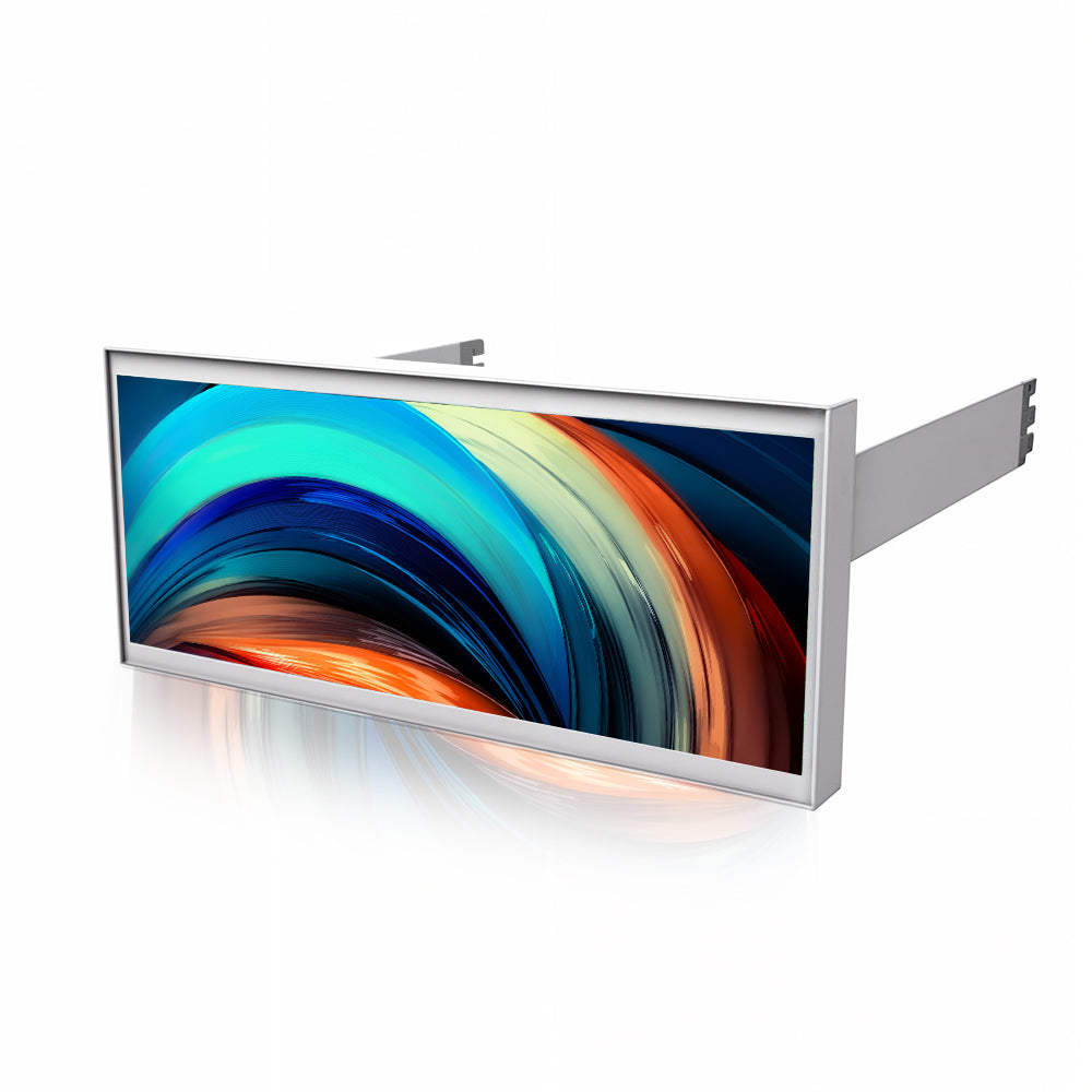 inVolt 12.3" power wall advertisement display - SIT