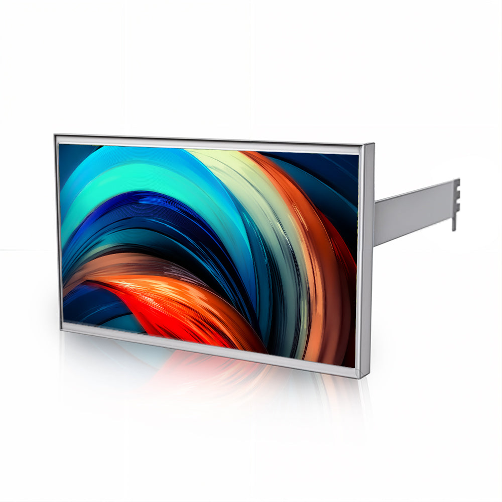 inVolt 13.3" power wall advertisement display - SIT