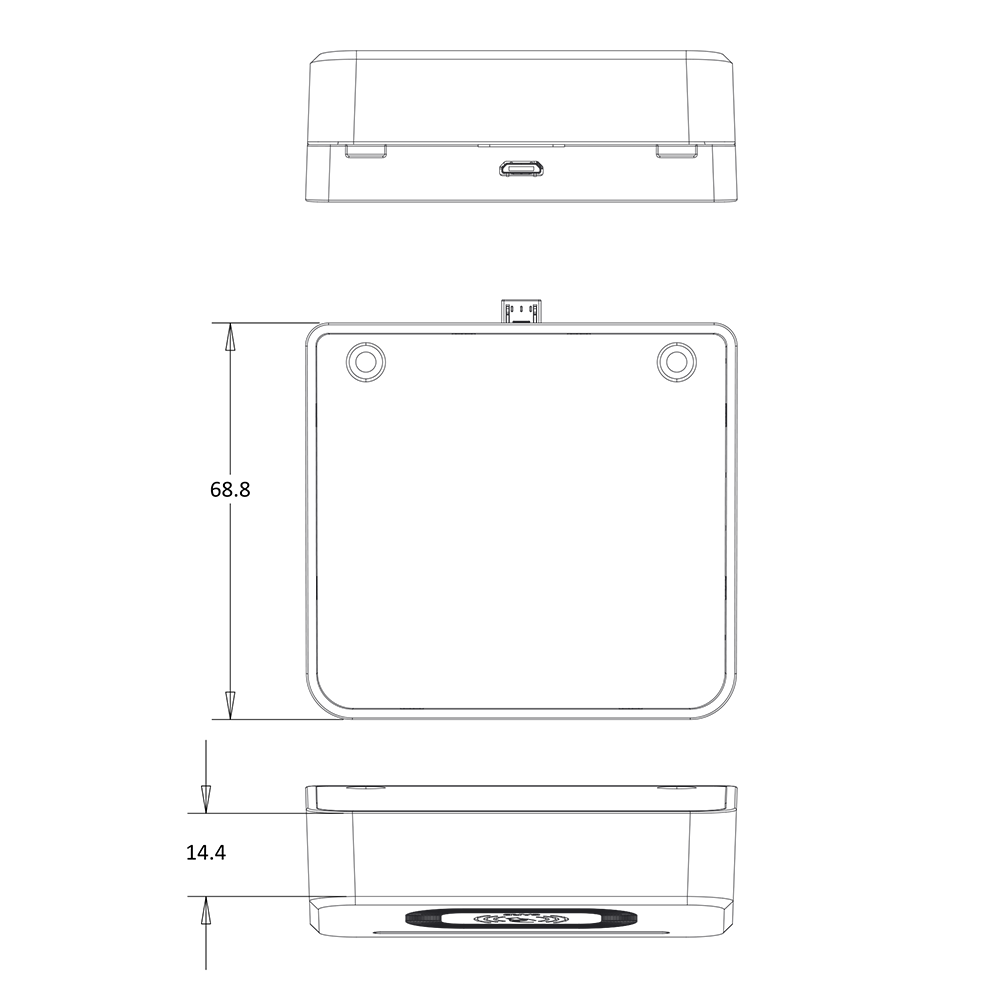 UNITY RFID / NFC module