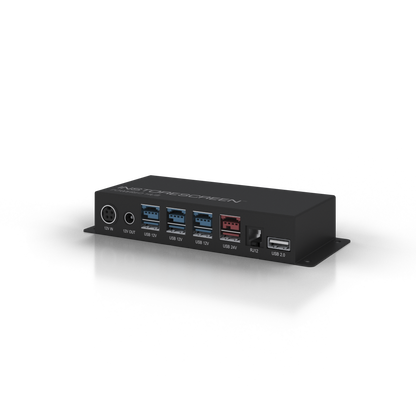 Hub 4 Port