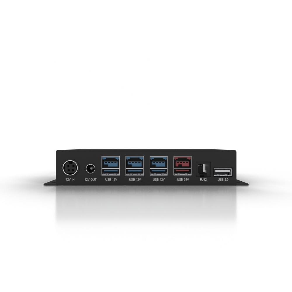 Hub 4 Port