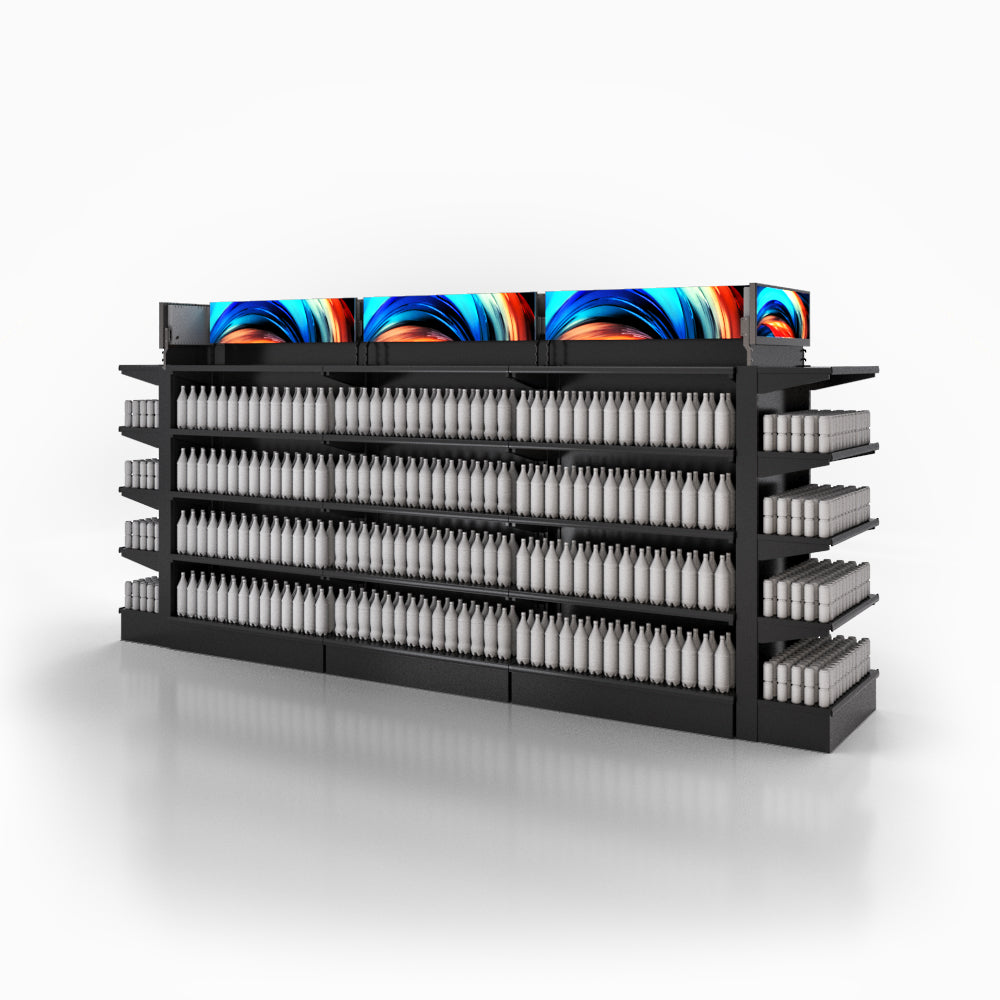 InCap Series – INSTORESCREEN